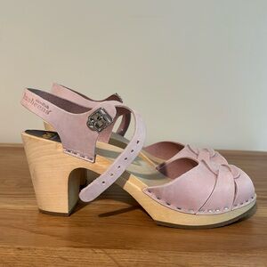 Swedish Hasbeen sandals